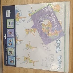 Scrapbook Kit Tinkerbell
